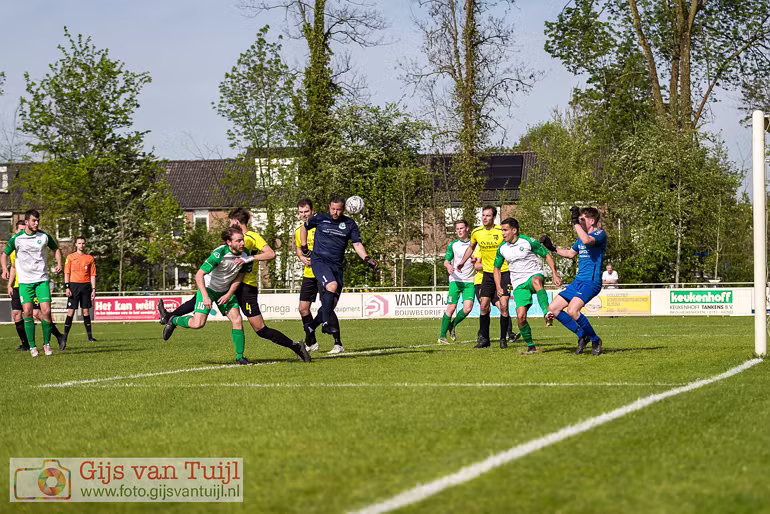 2024 04 13 Woudrichem 1 - GVV63 1 1-2